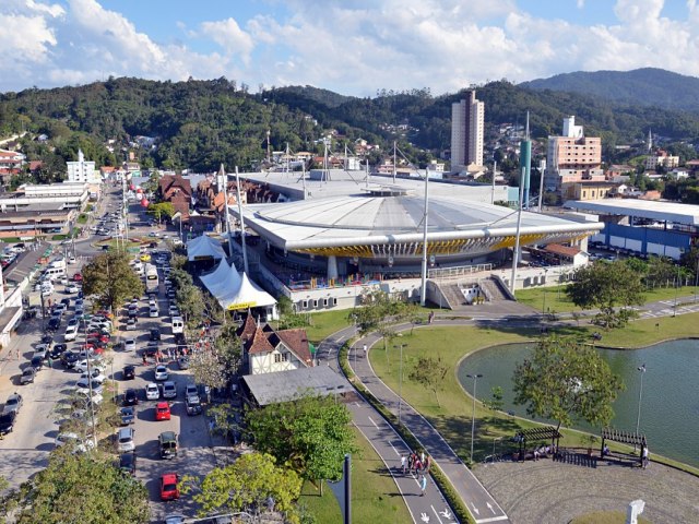 Saiba o que fazer em Blumenau nos prximos dias