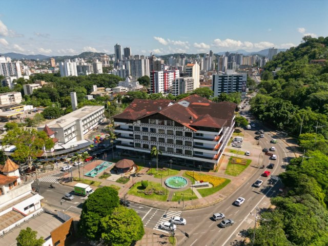 Ritmo de contrataes segue aquecido neste incio de ano em Blumenau