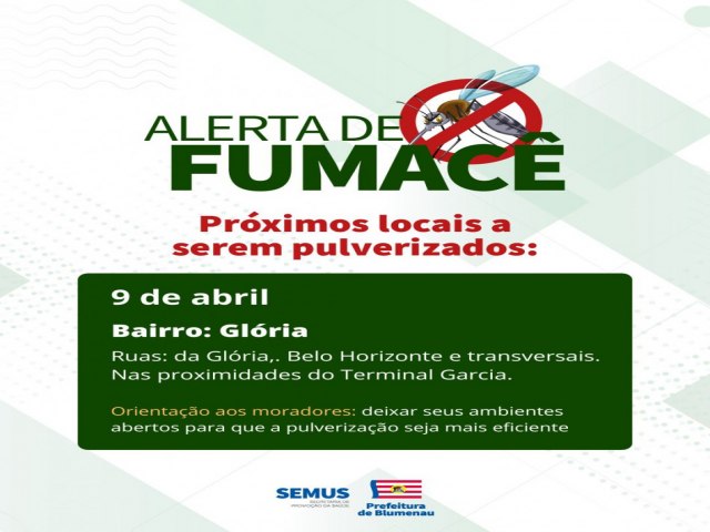 Combate  dengue alerta de fumac