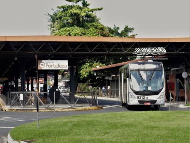 Novos horrios e rotas do Transporte Coletivo nos Terminais Fortaleza e Proeb