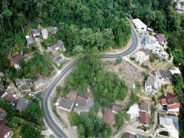 Prolongamento da Linha 302-Ristow passa a atender as famlias at o Morro do Encano