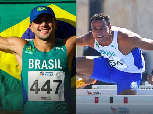 Atletas de Blumenau conquistam ouro e prata no Campeonato Ibero-Americano de Atletismo