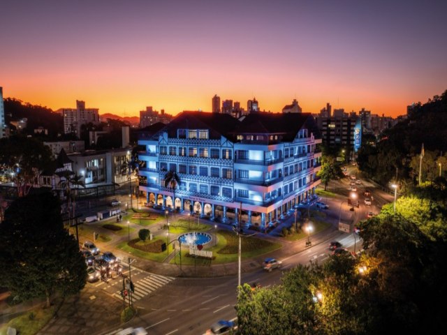 Blumenau participa pelo segundo ano consecutivo do Encontro Nacional da Rede Brasileira de Observatrios de Turismo