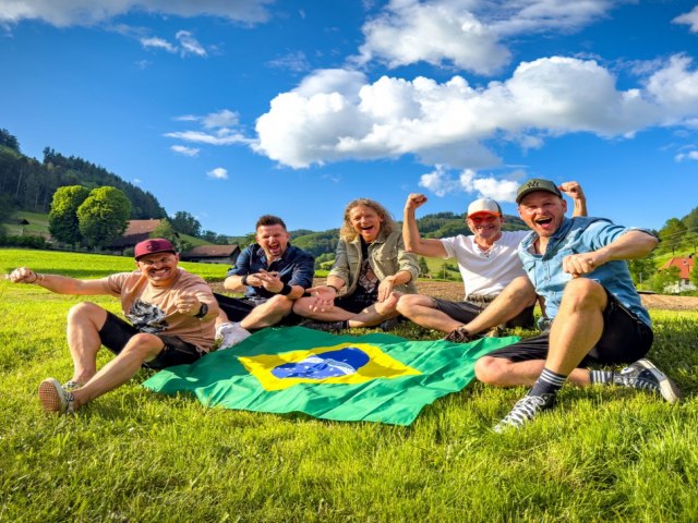 Mais uma atrao internacional  confirmada para a 39 Oktoberfest Blumenau