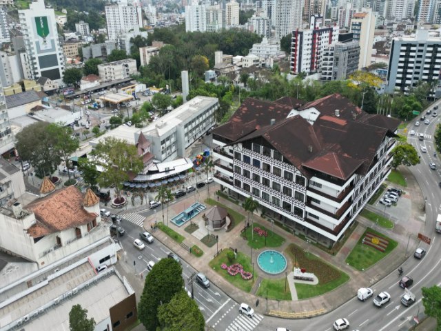 Blumenau se destaca como segundo municpio em destinaes do IRPF para fundos municipais em Santa Catarina