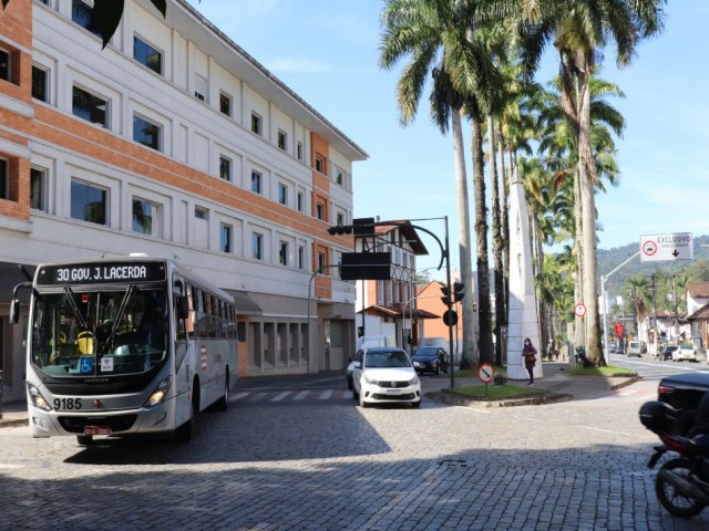 Rua das Palmeiras  interditada no fim de semana para realizao de corrida