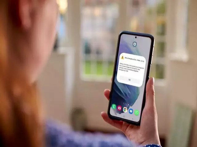 Blumenau foi selecionada entre as 11 cidades brasileiras para projeto piloto de emisso de alertas