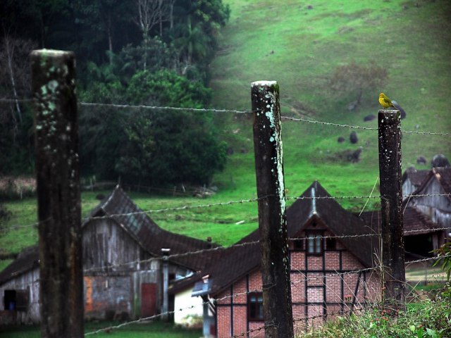 Prefeitura  transferida simbolicamente para a Vila Itoupava