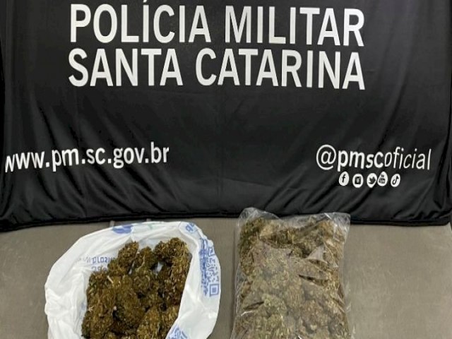 Policiais do 24BPM realizam apreenses de drogas