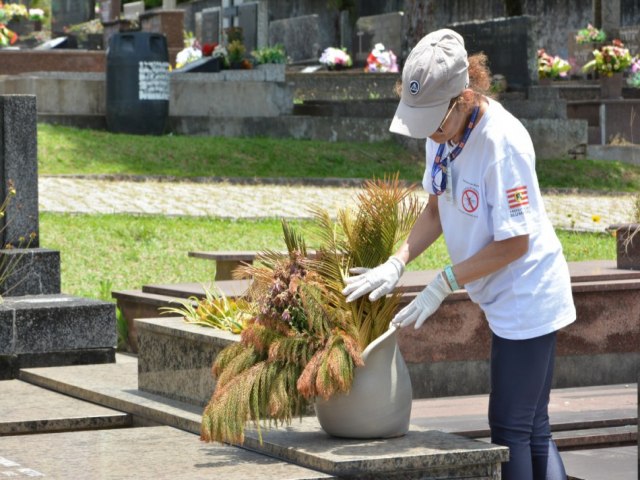 Secretaria da Sade refora a importncia da preveno contra a dengue durante o inverno