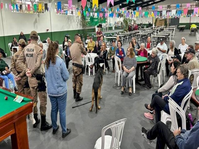 Operao Virtude alcana mais de 890 mil pessoas em Santa Catarina