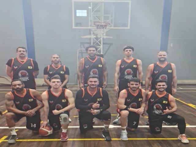 Gaspar  semifinalista da Liga Vale Europeu de Basquete