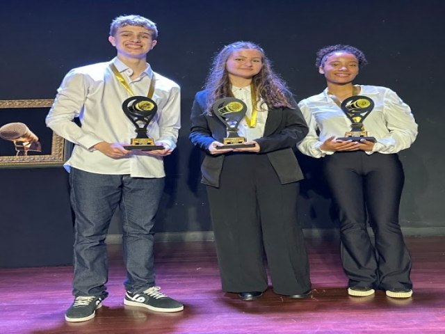 Final do Concurso de Oratria celebra a expresso e o talento dos estudantes de Gaspar