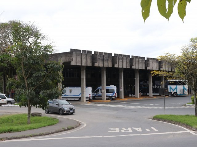 Publicado edital de concesso da Rodoviria de Blumenau