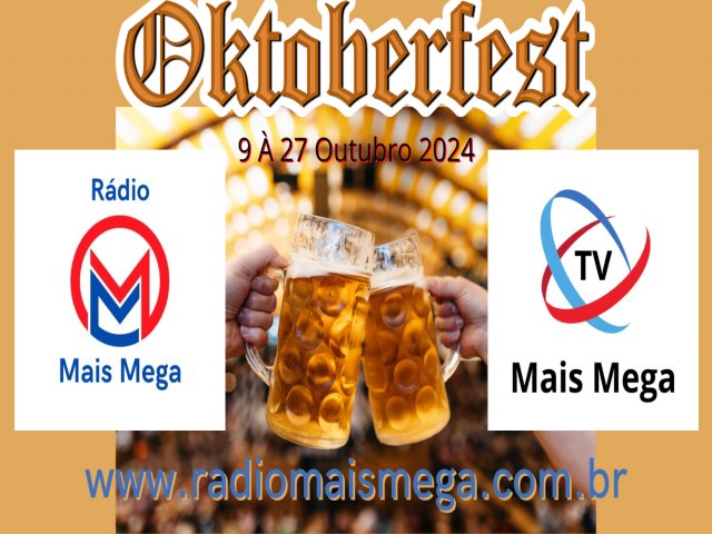 Segue pblico at o momento na 39 Oktoberfest Blumenau