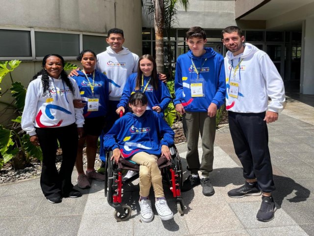 Paratletas de Blumenau buscam medalhas no Campeonato Brasileiro de Atletismo