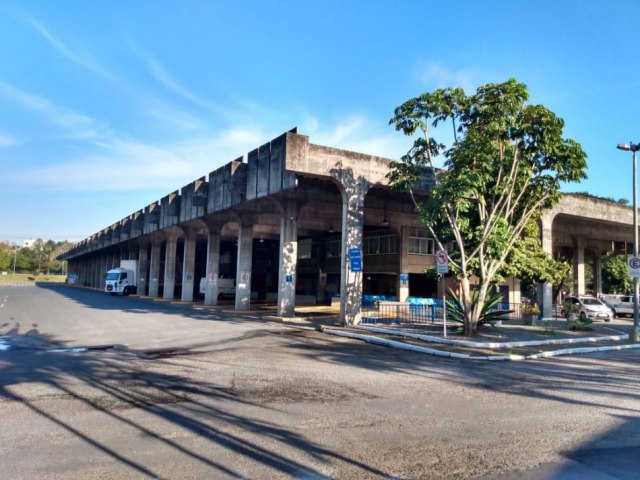 Definida empresa vencedora da concesso da Rodoviria de Blumenau