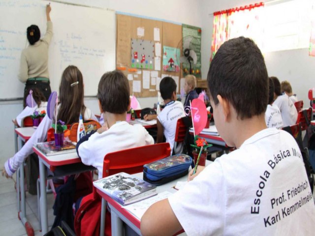 Prova do processo seletivo da Educao  nesse domingo