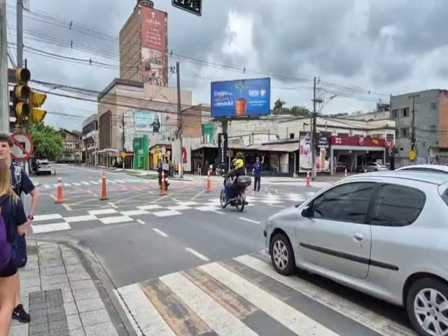 Inmetro conclui aferio de medidores de velocidade em Blumenau