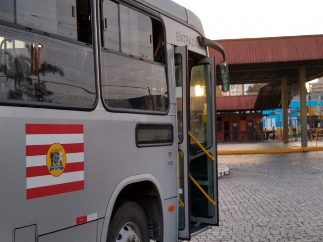 Quatro linhas do Transporte Coletivo tm horrios ajustados a partir de segunda, dia 18