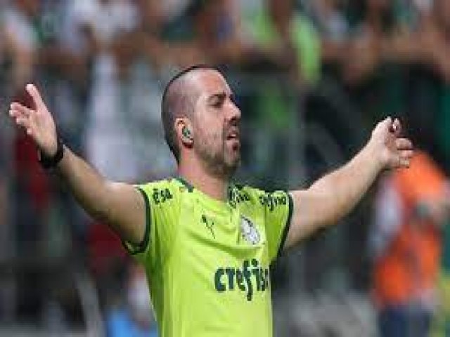 CBF acusa auxiliar do Palmeiras de xenofobia e diz que vai ao STJD