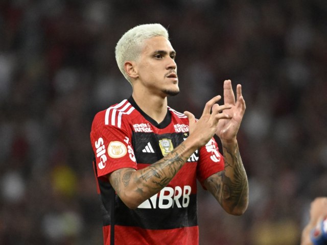 Al Hilal procura Flamengo e Pedro, mas atacante recusa proposta seis vezes maior