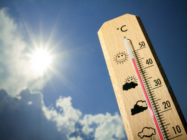 Onda de calor sufocante atinge Itlia e pode bater recordes de temperaturas mximas na Europa