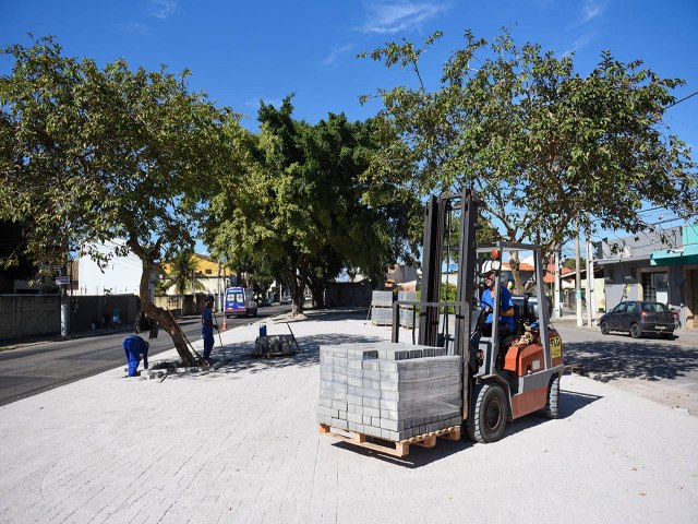 Prefeitura de Campos realizar inauguraes durante a 371 Festa do Santssimo Salvador