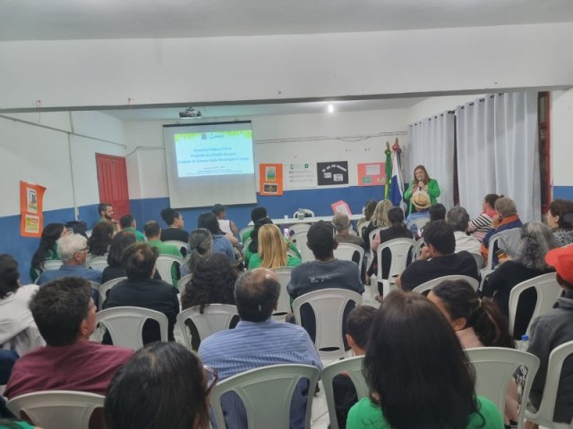 São João da Barra faz consulta pública para criação da APA do Veiga