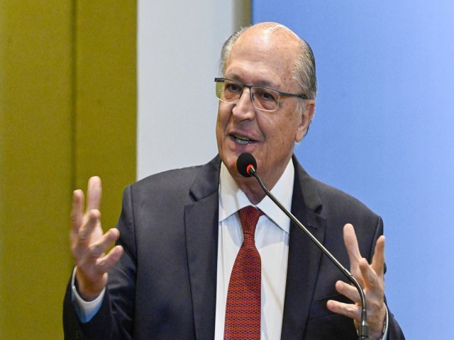Alckmin: percentual de álcool na gasolina pode aumentar para 30%