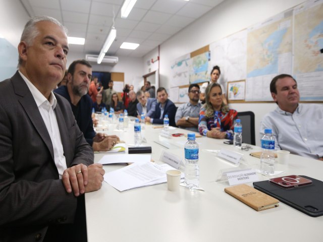 Clima de tensão crescente entre Paes e o governo Lula por causa do Galeão