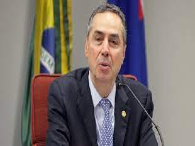 Ministro Luiz Roberto Barroso é eleito presidente do STF; Edson Fachin será o vice