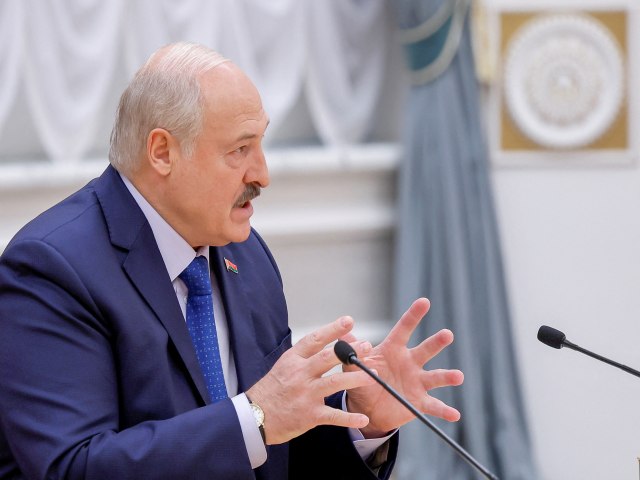 Presidente de Belarus diz que usaria armas nucleares em caso de agresso
