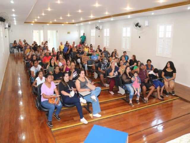 Prefeitura acerta detalhes para casamento coletivo com 48 casais em São João da Barra