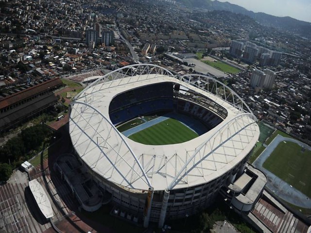 Clássico entre Vasco x Fluminense pelo Campeonato Brasileiro será no Nilton Santos