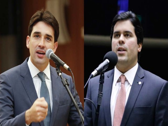 Planalto confirma deputados André Fufuca e Silvio Costa Filho como novos ministros do governo