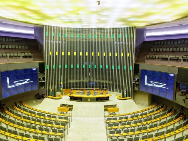 Câmara vota relatórios da minirreforma eleitoral e da CPI das Apostas 