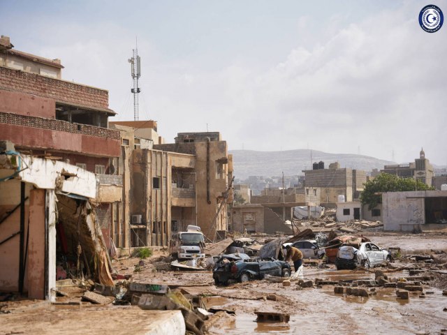 Tempestade na Líbia deixa mais de 5 mil mortos e se torna a mais mortal no Norte da África