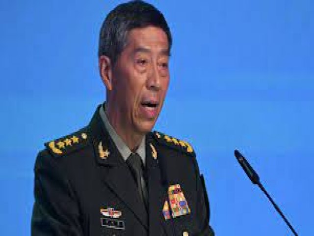 China mantém silêncio sobre paradeiro de ministro, visto pela última vez em agosto