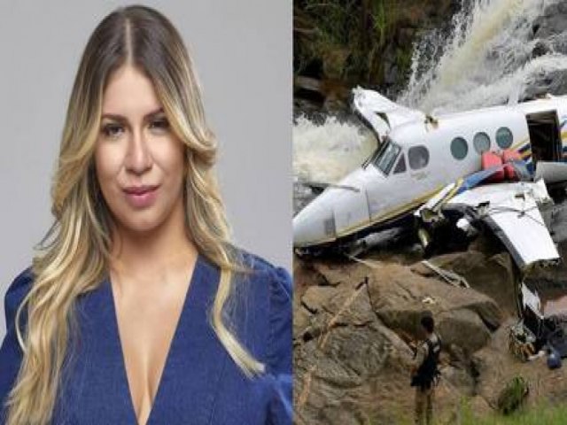 Marília Mendonça: Polícia Civil atribui aos pilotos a culpa pela queda da aeronave