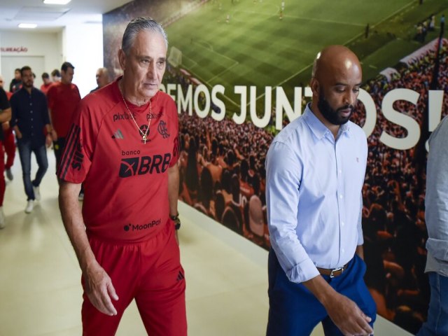 Flamengo: Tite é o 10º técnico na “Era Landim”; relembre os nomes