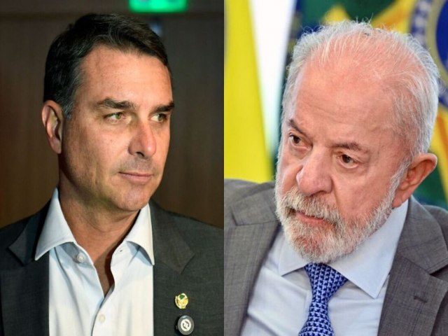 Lula lidera com 44% no 2� turno e abre vantagem sobre Fl�vio