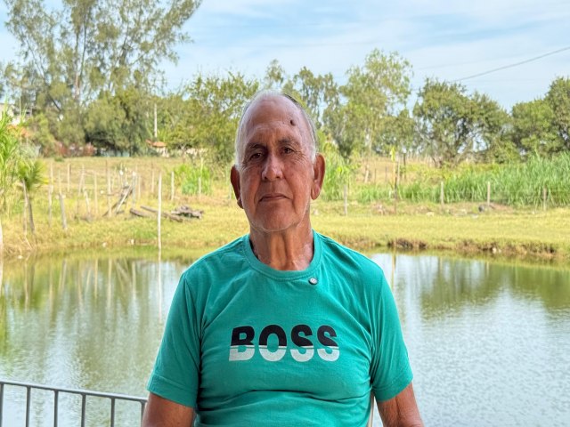 Legislativo vai homenagear o comerciante Cu�ca, com a Medalha Bar�o de Barcelos