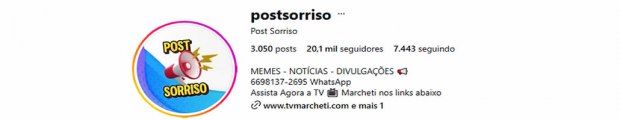 @POSTSORRISO
