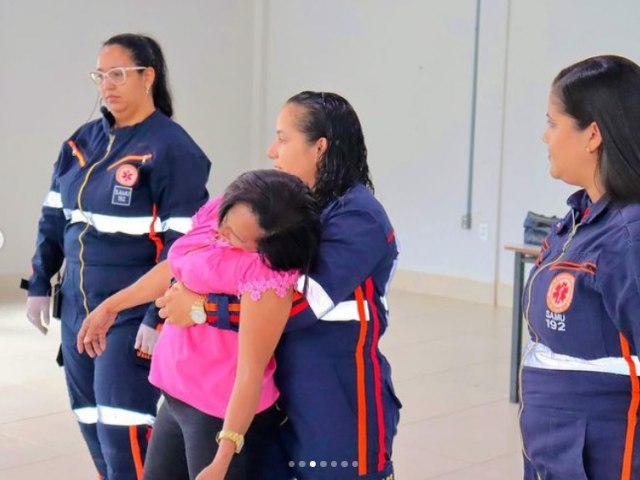 Professores da Educao Infantil de So Pedro do Piau recebem curso de formao continuada