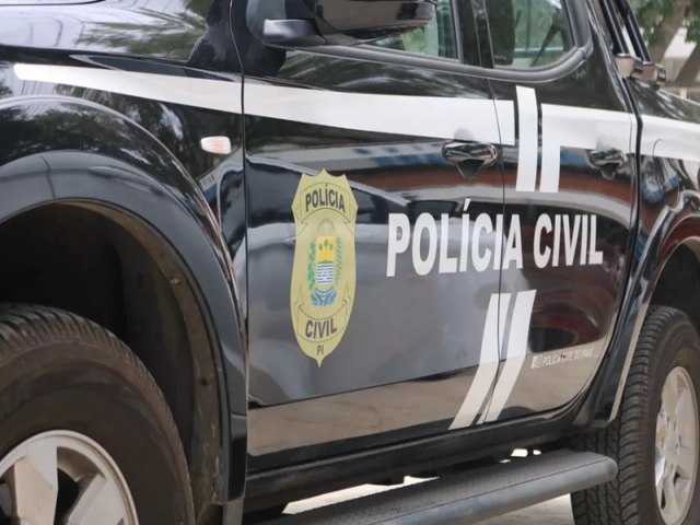 Acusados de invadir e assaltar residncia em Nazria so presos pela Polcia Civil