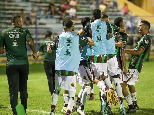 Fluminense do Piau empata e elimina o Bahia da Copa do Nordeste