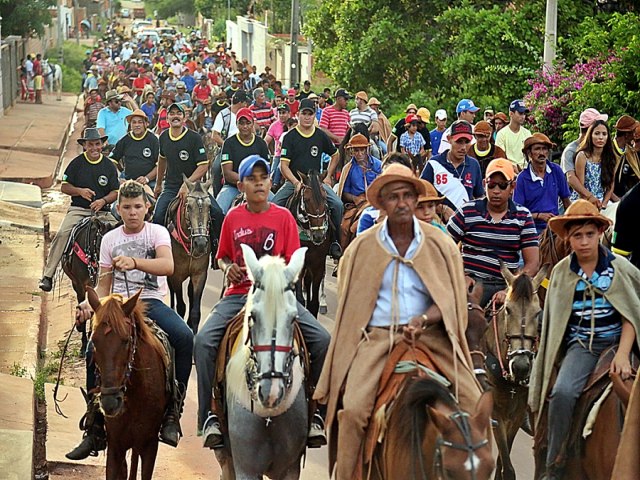 ALTOS: Dia do vaqueiro  comemorado com grande programao na cidade de Altos no Piau