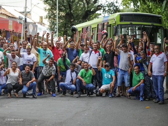 TRT determina que empresas do transporte pblico paguem salrios dos trabalhadores em at 24h