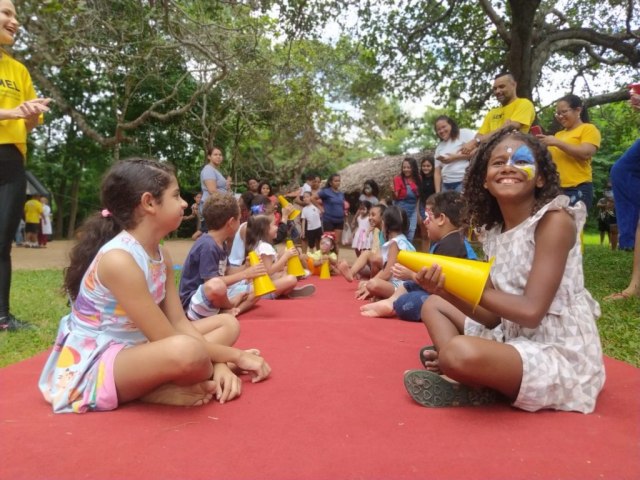 Prefeitura de Teresina realiza manh de lazer na vila Socopo